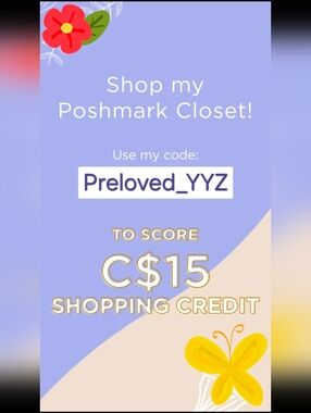 Join Posh, Get $15